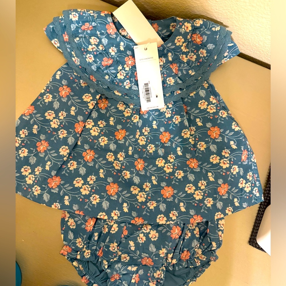 Beautiful onesie